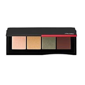 Shiseido Eyeshadow Palette Street Nature New in Box eye shadow